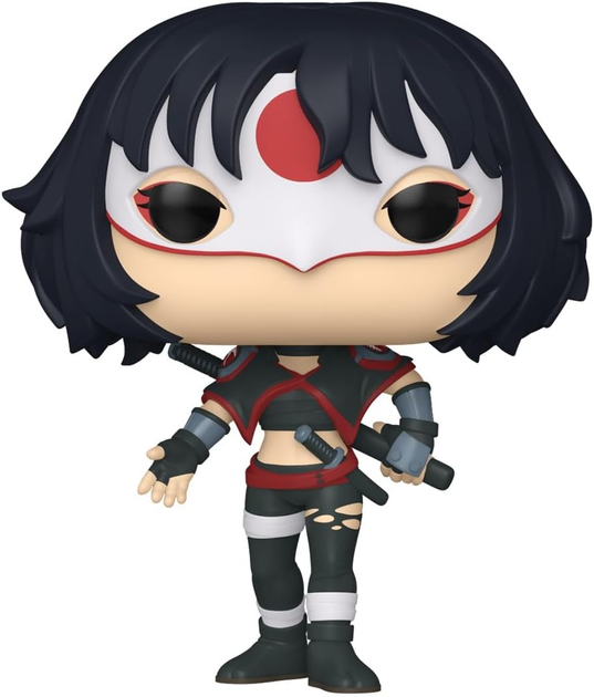 Фигурка Фанко Поп! Отряд самоубийц Катана Funko POP Katana 41344 - Фото 2 Фигурка Фанко Поп! Отряд самоубийц Катана Funko POP Katana 41344 - изображение 2
