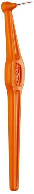 Набір щіток для міжзубних проміжків TePe Angle Orange Multi-Pack 0.7 мм 20 шт (304-0500) - зображення 2