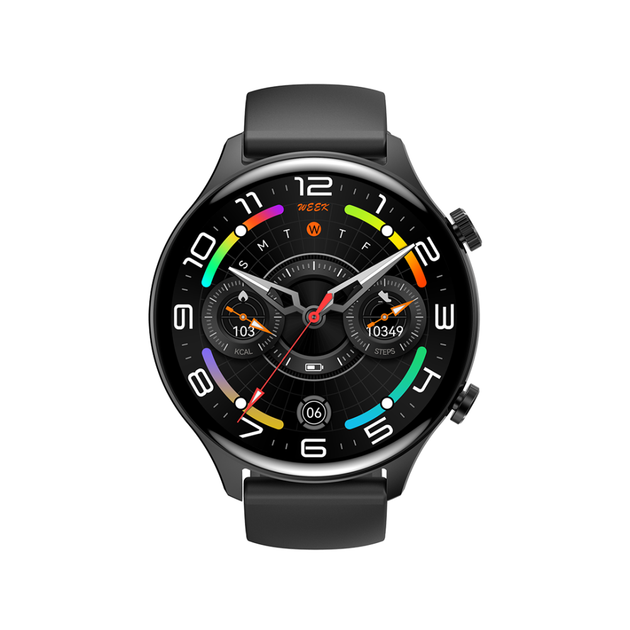 Смарт Годинник XO J14 AMOLED Колір Сірий - Фото 5 Смарт Годинник XO J14 AMOLED Колір Сірий - изображение 5