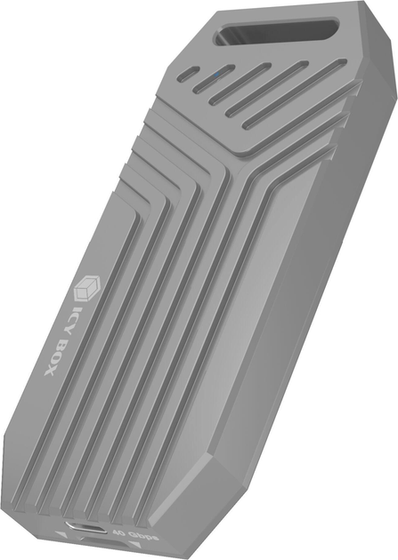 Зовнішня кишеня Icy Box для SSD IB-1919M-C42 NVMe M.2 (IB-1919M-C42) - зображення 3