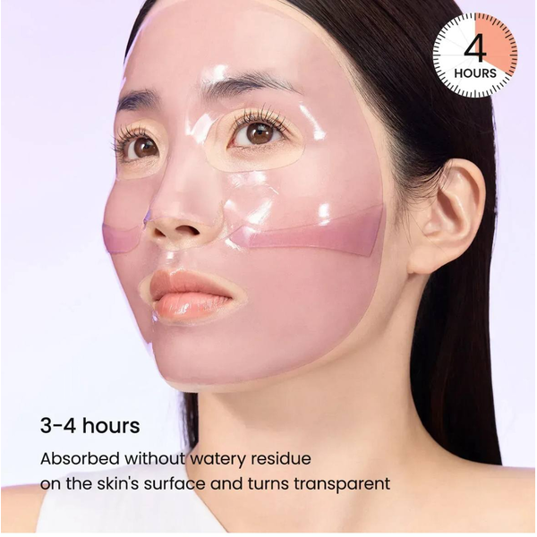 Гидрогелевая маска Biodance Rejuvenating Caviar PDRN Real Deep Mask омолаживающая с PDRN 34 г - Фото 2 Гидрогелевая маска Biodance Rejuvenating Caviar PDRN Real Deep Mask омолаживающая с PDRN 34 г - изображение 2