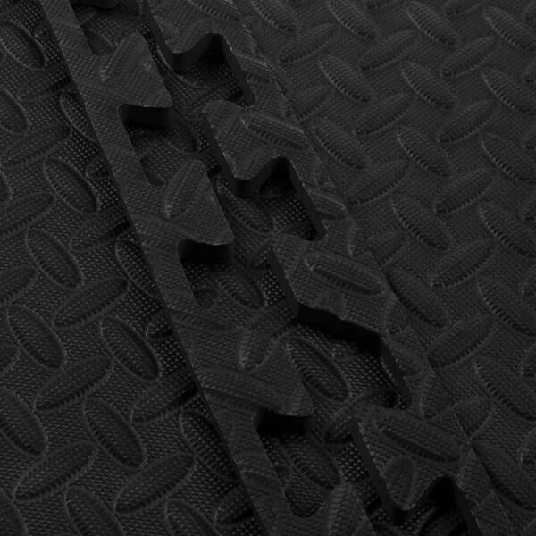 Килимок пазл Springos пінопластовий 60 x 60 x 1.2 см 6 шт. (5907719403311) - зображення 3