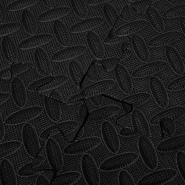 Килимок пазл Springos пінопластовий 60 x 60 x 1.2 см 6 шт. (5907719403311) - зображення 4