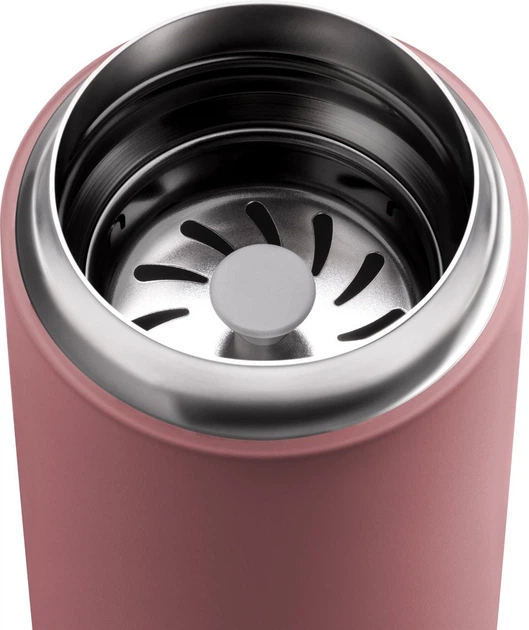 Kubek termiczny Fellow Carter Move Mug Pudrowy różowy 355 ml (840228808244) - obraz 2