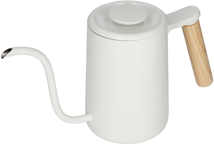 Dzbanek do kawy Timemore Youth Kettle biały 700 ml (6959493503861) - obraz 2