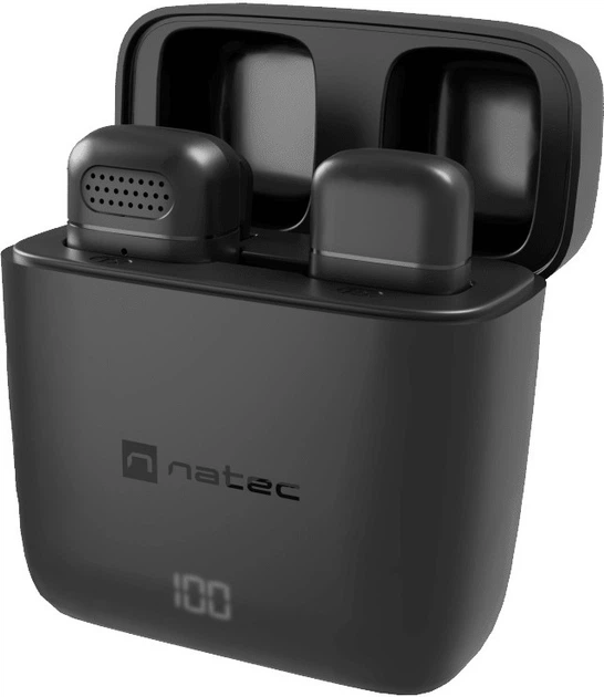 Мікрофон NATEC Hopper USB-C (NMI-2253) - зображення 2