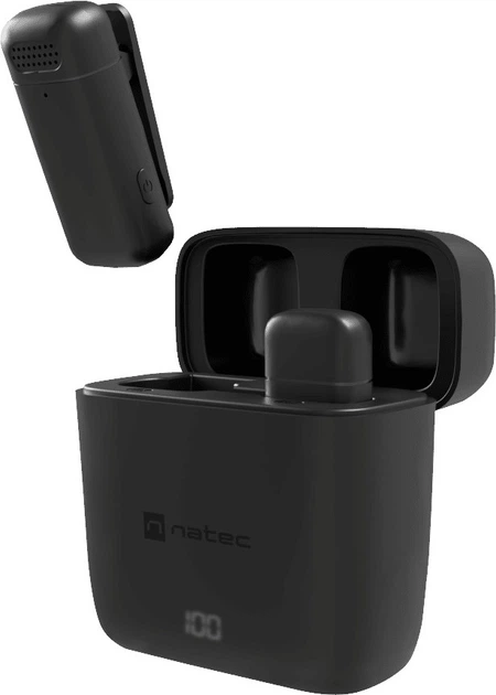 Мікрофон NATEC Hopper USB-C (NMI-2253) - зображення 3