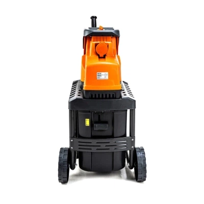 Садовий подрібнювач GTM DS2800/45, 220В, 2800Вт, до 45мм, ножі, контейнер 60л (DS2800/45) - Фото 3 Садовий подрібнювач GTM DS2800/45, 220В, 2800Вт, до 45мм, ножі, контейнер 60л (DS2800/45) - зображення 3