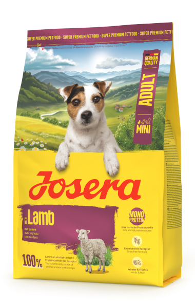 Сухой корм Josera MiniDeluxe 3 кг (4032254787631) - Фото 1 Сухой корм Josera MiniDeluxe 3 кг (4032254787631) - изображение 1