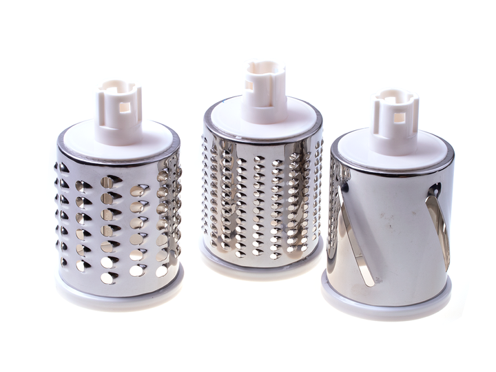 Машинка для подрібнення Hedo 53646 3 терки (5904041116025) - зображення 2