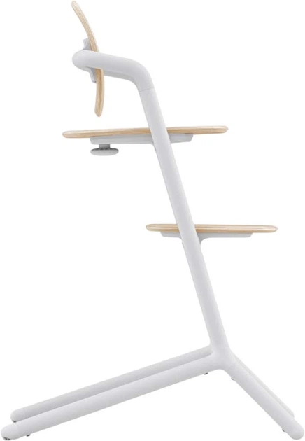 Krzesełko do karmienia Cybex Lemo 4-in-1 Sand White Gold (4063846171651) - obraz 6