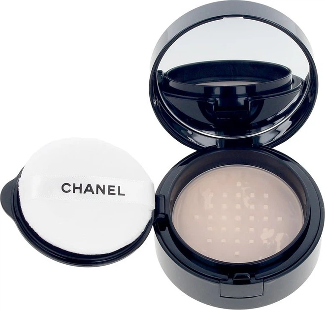 Пудра для обличчя Chanel Poudre Universelle Libre 20 Medium Light 6 г (3145891327168) - зображення 4