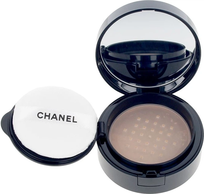 Пудра для обличчя Chanel Poudre Universelle Libre 40 Medium Plus 6 г (3145891327229) - зображення 4