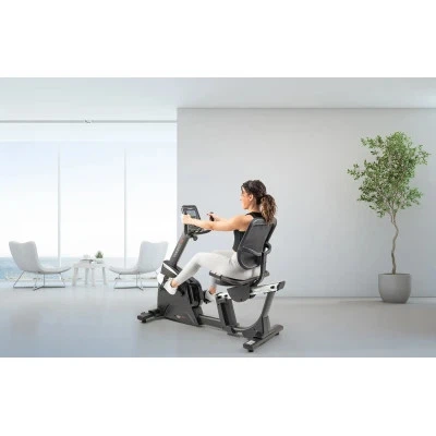 Велотренажер Toorx Recumbent Bike BRXR 300 (929477) - изображение 7