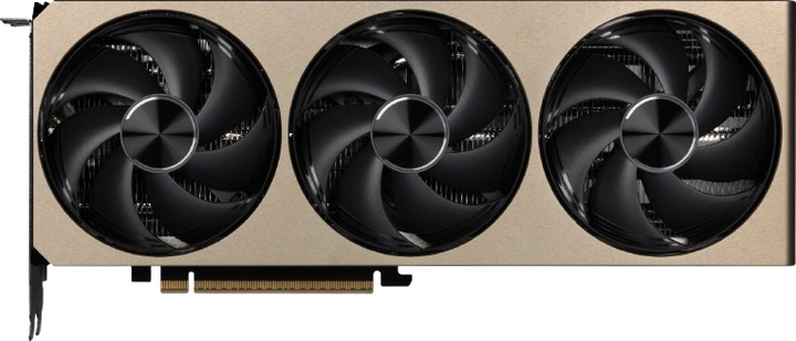 Відеокарта GeForce RTX 5070 Ti 16GB MSI Inspire 3X OC (RTX 5070 Ti 16G INSPIRE 3X OC) - изображение 5