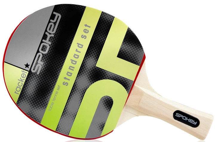 Набір для настільного тенісу Spokey Joy Set 81814 (5907640818147) - зображення 3