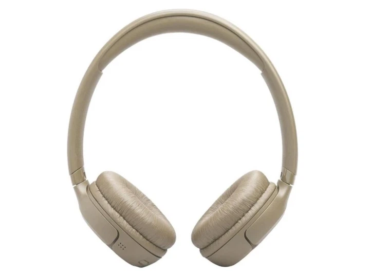 Навушники з мікрофоном JBL Tune 530BT Beige (T530BTBEGEU) - изображение 5