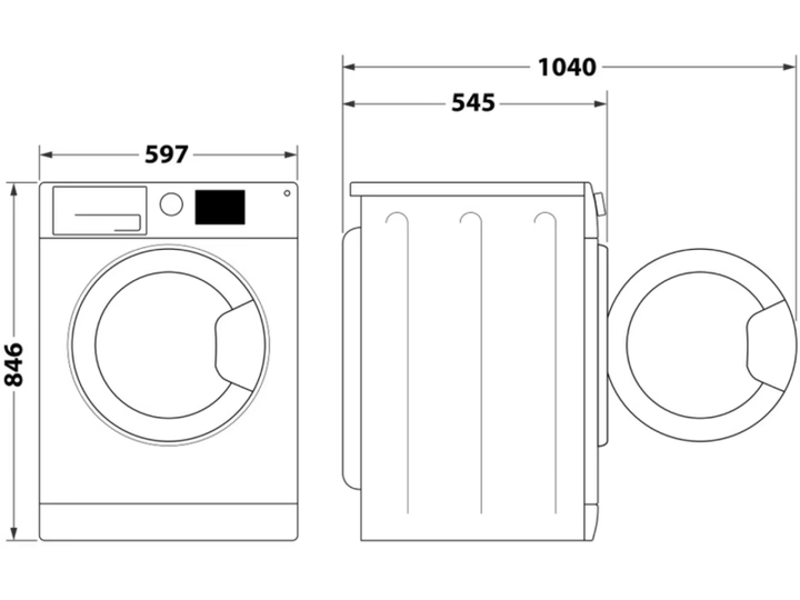 Сушильна машина Whirlpool WPS8WBSUA - Фото 6 Сушильна машина Whirlpool WPS8WBSUA - изображение 6