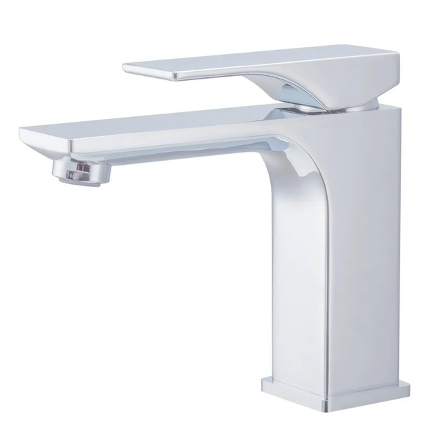 Смеситель для умывальника KOER KB-10010-01 (Цвет хром) (KR3478) kr - Фото 4 Смеситель для умывальника KOER KB-10010-01 (Цвет хром) (KR3478) kr - изображение 4