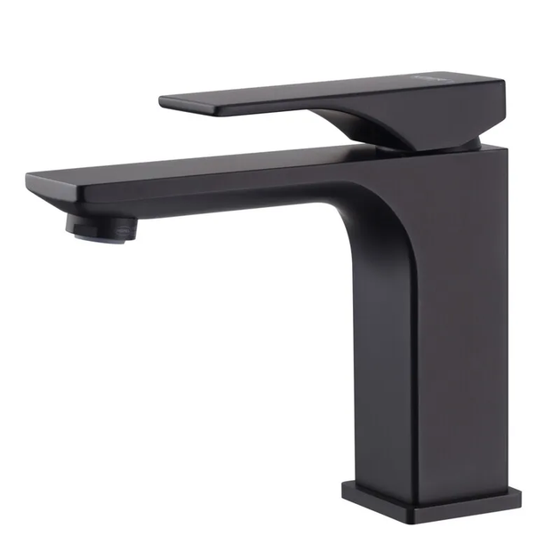 Смеситель для умывальника KOER KB-10010-05 (Цвет черный) (KR3479) kr - изображение 4
