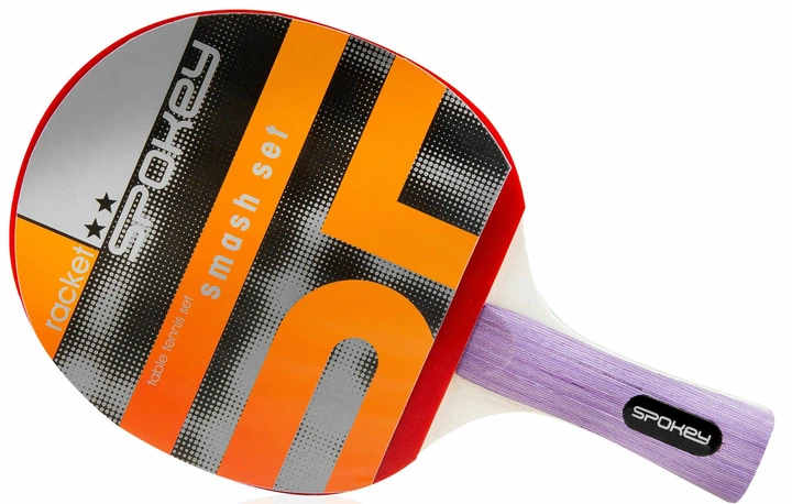 Набір для настільного тенісу Spokey Smash Set 81812 (5907640818123) - зображення 4