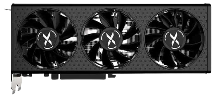 Відеокарта AMD Radeon RX 6600 XT 8GB XFX Speedster QICK 308 (RX-66XT8LBDQ) Б/В - Фото 1 Відеокарта AMD Radeon RX 6600 XT 8GB XFX Speedster QICK 308 (RX-66XT8LBDQ) Б/В - изображение 1