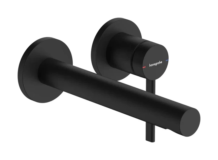 Зовнішня частина змішувача для раковини hansgrohe Zesis S 74750670 чорний матовий - Фото 1 Зовнішня частина змішувача для раковини hansgrohe Zesis S 74750670 чорний матовий - зображення 1