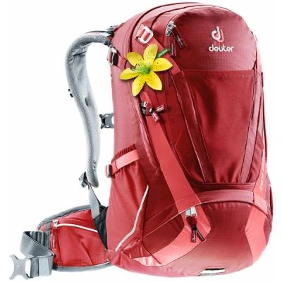 Рюкзак Deuter Alpine 28 SL 5553 cranberry-coral (3205117 5553) - Фото 1 Рюкзак Deuter Alpine 28 SL 5553 cranberry-coral (3205117 5553) - изображение 1