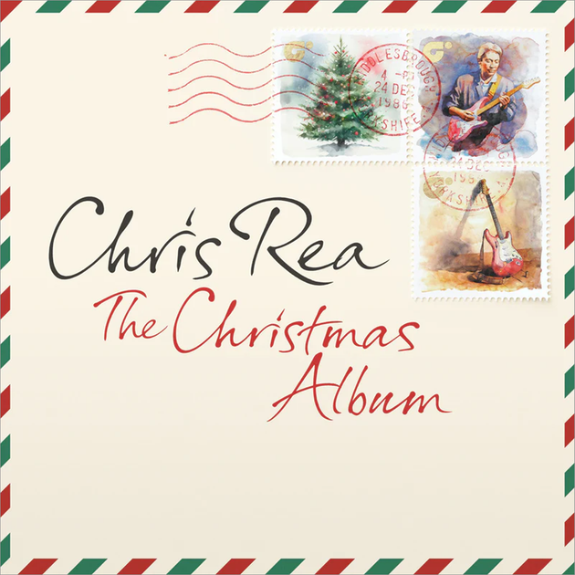 Вінілова платівка Chris Rea - The Christmas Album 1lp - Фото 1 Вінілова платівка Chris Rea - The Christmas Album 1lp - изображение 1