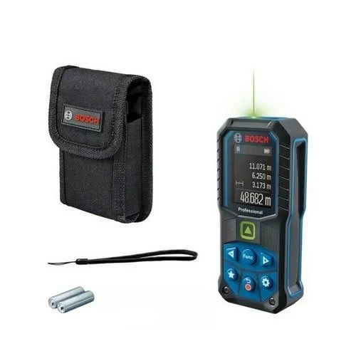 Лазерний далекомір Bosch GLM 50-25 G (0601072V00) - изображение 2