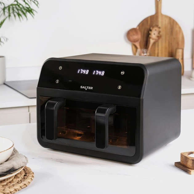 Frytkownica beztłuszczowa SALTER EK5872VDE - obraz 8
