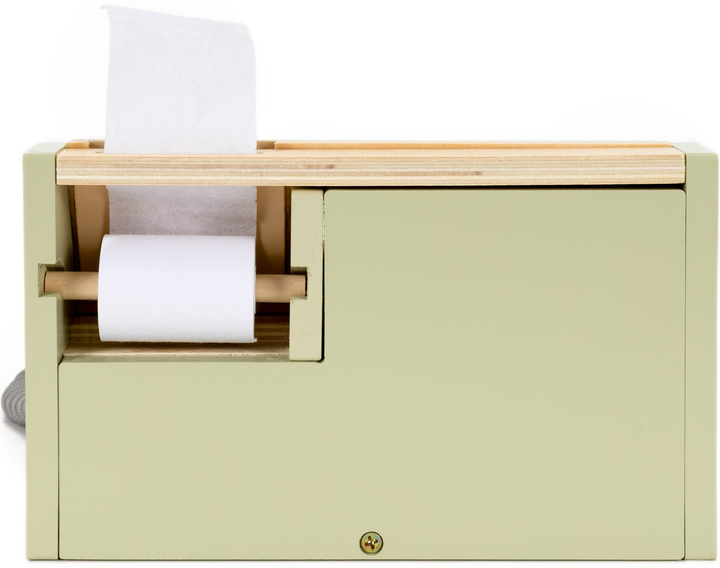 Zestaw dla dzieci Springos Kasa sklepowa z akcesorami 34 elementy (5908455307765) - obraz 5