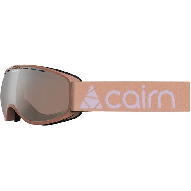 Маска Cairn Rainbow SPX3 Powder pink/silver Uni (100011980) - изображение 2