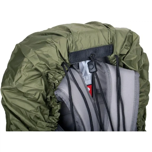 Чохол дощовик для рюкзака рейнкавер Tatonka Rain Flap XL Cub Uni (100021638) - зображення 2