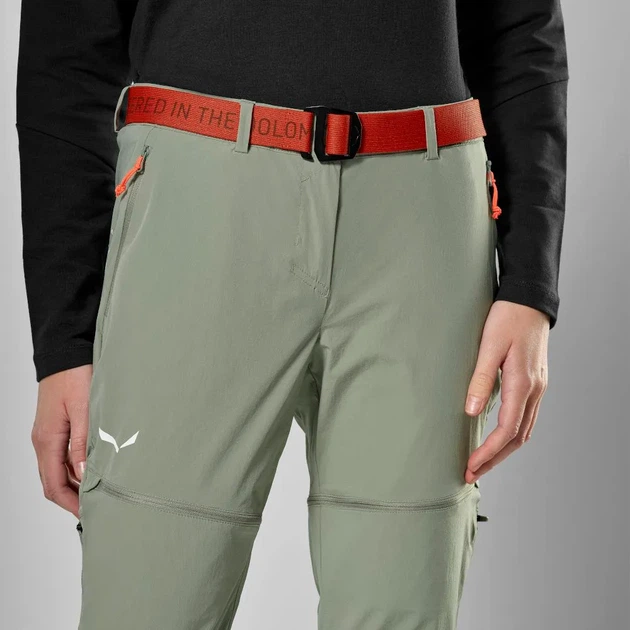 Ремінь тканинний Salewa Rainbow 3 Belt 1821 Uni (100067223) - зображення 2