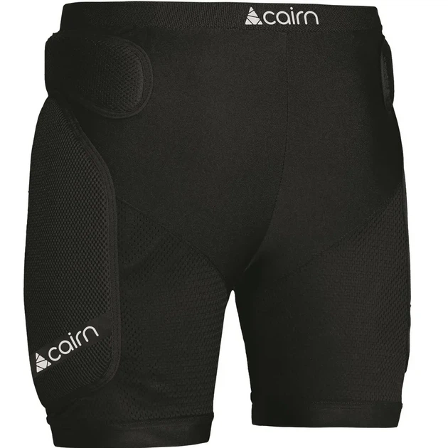 Шорты защитные Cairn Proxim Black XL (100040458) - Фото 2 Шорты защитные Cairn Proxim Black XL (100040458) - изображение 2