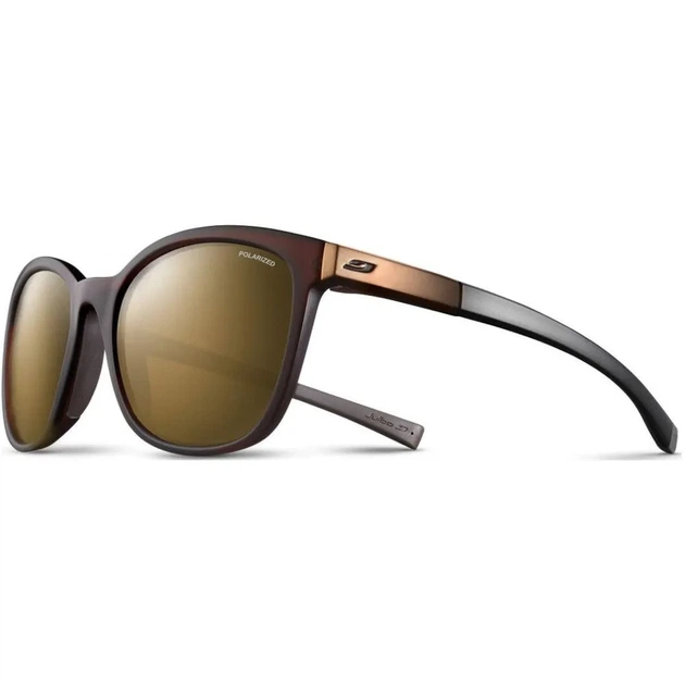 Сонцезахисні окуляри жіночі Julbo Spark J5299051 Brown/black (100008722) - Фото 1 Сонцезахисні окуляри жіночі Julbo Spark J5299051 Brown/black (100008722) - зображення 1