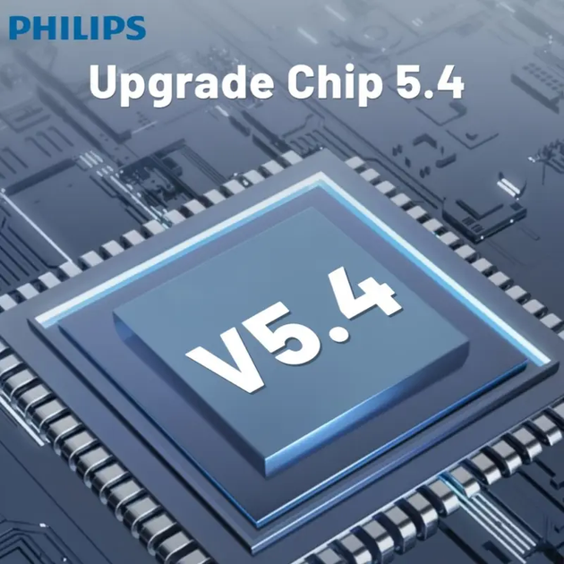 Bluetooth-навушники Philips AT2769 для спорту/ Black - зображення 5