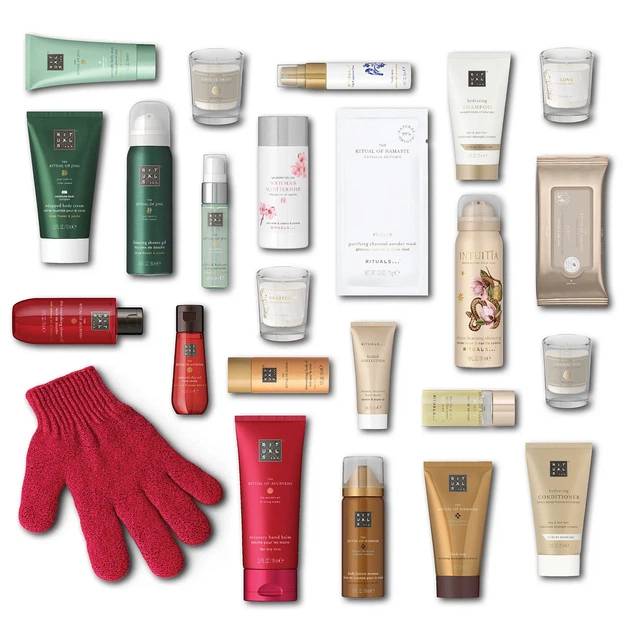 Kalendarz adwentowy Rituals The Ritual of Advent Classic Advent Calendar 2025 z 24 okienkami (8719134204506) (955555915522609) - Outlet - obraz 3