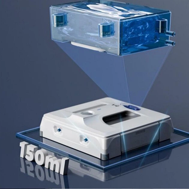 Robot do mycia okien Xiaomi HUTT A1 (6971820281006) (955555915416968) - Outlet - obraz 6