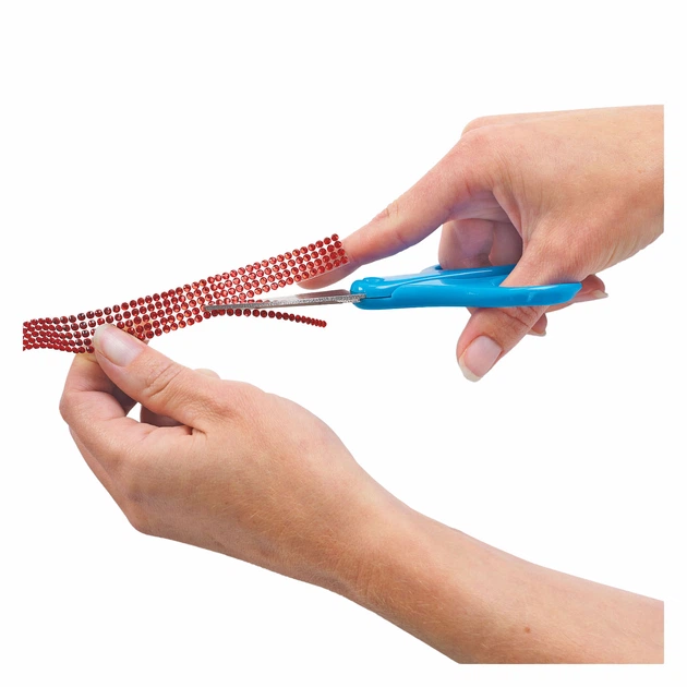 Zestaw kreatywny Colorations kolorowa wstążka z kamieniami ozdobnymi 6 szt. (5710903613553) - obraz 3