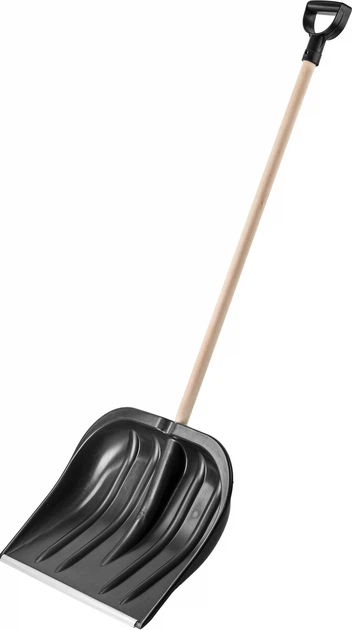 Набір для прибирання снігу Kadax Чорний (K6270) - зображення 4