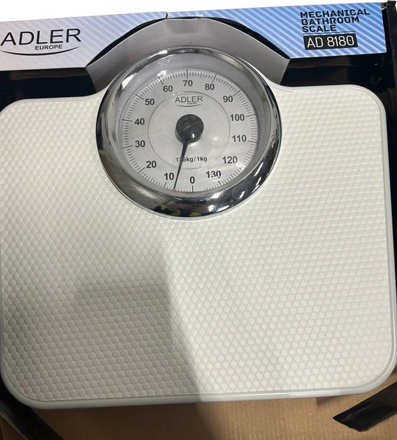 Waga podłogowa Adler AD 8180 (955555912392022) - Outlet - obraz 3