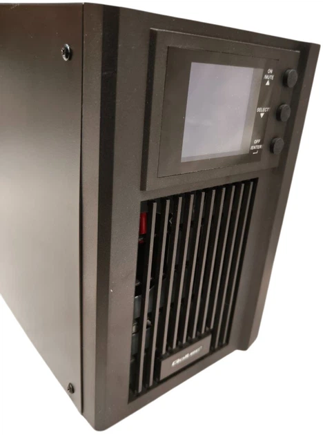 UPS Qoltec Pure Sine Wave 2000VA/1600W (53981) (955555904918958) - Outlet - obraz 4