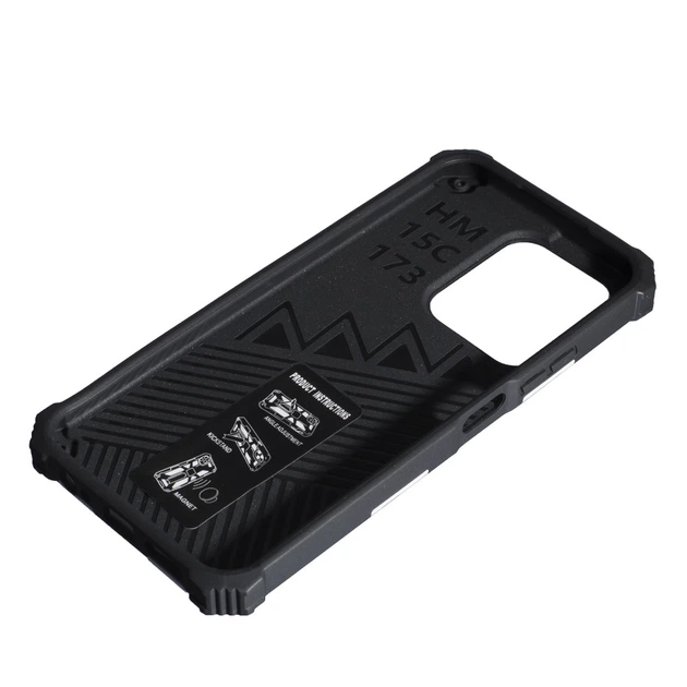 Чохол Shock Military для Xiaomi Redmi 15C (EUROPE) 173 мм Khaki - Фото 2 Чохол Shock Military для Xiaomi Redmi 15C (EUROPE) 173 мм Khaki - зображення 2