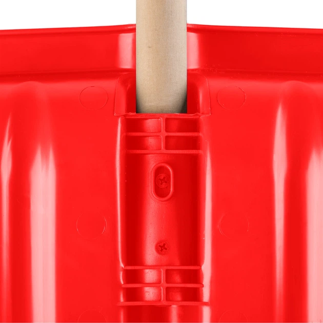 Набір для прибирання снігу Kadax Червоний (K6269) - зображення 10