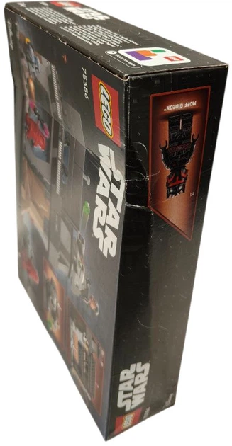 Конструктор LEGO Star Wars Дуель Паз Візсла та моффа Гідеона 289 деталей (75386) (955555915126617) - Уцінка - зображення 3