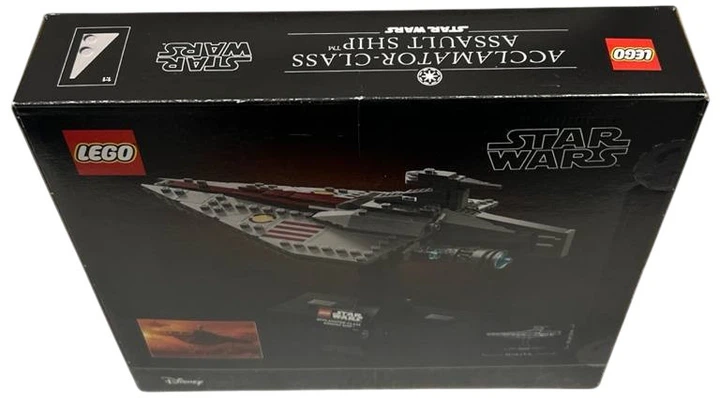 Конструктор LEGO Star Wars Штурмовий корабель класу Аккламатор 450 елементів (75404) (955555915379257) - Уцінка - зображення 2