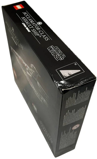 Конструктор LEGO Star Wars Штурмовий корабель класу Аккламатор 450 елементів (75404) (955555915390411) - Уцінка - зображення 2