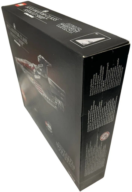 Конструктор LEGO Star Wars Штурмовий корабель класу Аккламатор 450 елементів (75404) (955555915367542) - Уцінка - зображення 2